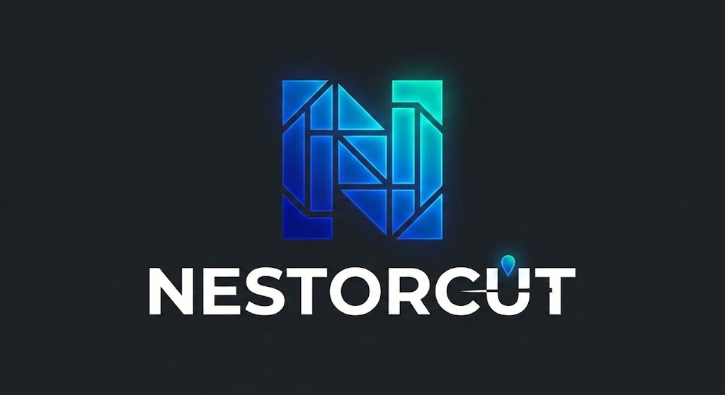 NestorCut logo